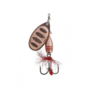 Błystka Savage Gear Rotex Spinner rozm.2/5,5g, Cooper