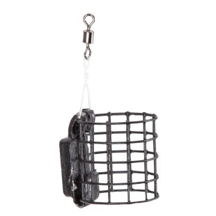 Koszyk zanętowy Ms Range Black Feeder Large 60g