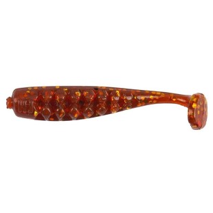 Przynęta gumowa Iron Claw Drop Stuff Fry 3,0cm, kolor: MG