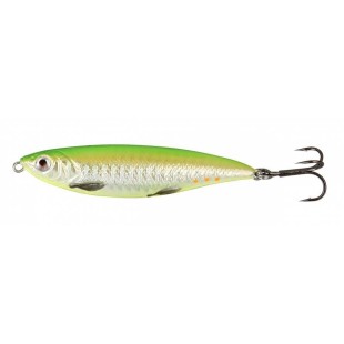 Wobler Savage Gear 3D Horny Herring 8cm/13g, Green Flash