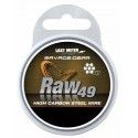 Materiał przyponowy Savage Gear Raw 49 0,36mm/10m
