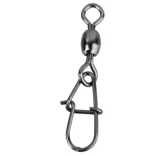 Krętlik z agrafką Savage Gear Eggsnap Swivel rozm.XS (10szt.)