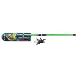 Zestaw wędka + kołowrotek Mitchell RTF Target Pike - 3,50m 80-150g, 40RD