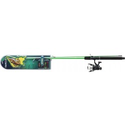 Zestaw wędka + kołowrotek Mitchell RTF Target Pike - 2,10m 5-25g, 30RD