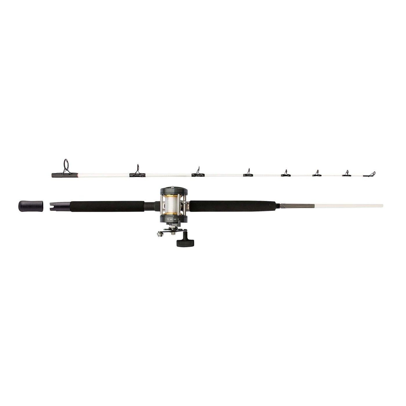 Zestaw wędka + multiplikator Mitchell Performance Boat -1,80m 10-30g, CT300L
