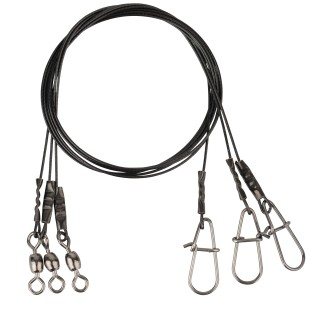 Przypon Savage Gear Black7 Trace 7kg/20cm (3szt.)