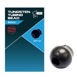 Koralik Nash Tungsten Tubing Bead 6mm (10szt.)