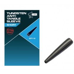 Nasadka antysplątaniowa Nash Tungsten Anti-Tangle Sleeve Short (10szt.)