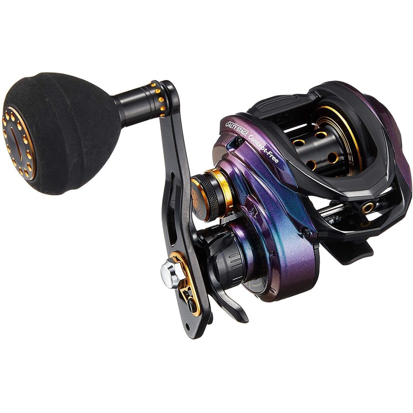 Multiplikator Abu Garcia Salty Stage Concept-Free