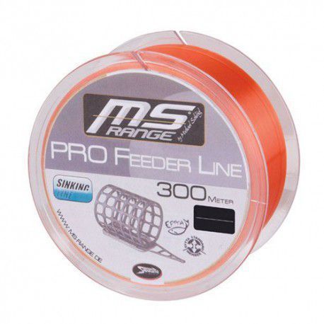 Ms Range Pro Feeder Line 0,18mm/300m