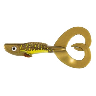 Przynęta gumowa Abu Garcia Beast Twin Tail 21cm/64,5g, Pike (2szt.)