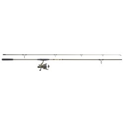 Zestaw wędka + kołowrotek Mitchell Tanager Camo Carp - 3,60m 3,00lb 60RD