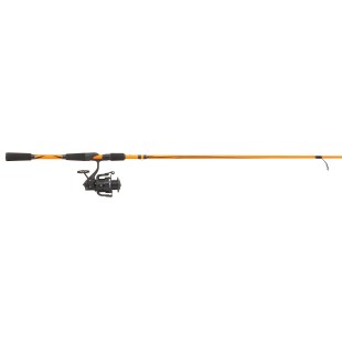 Zestaw wędka + multiplikator Abu Garcia Svartzonker X Spinning Combo - 2,10m 30-100g