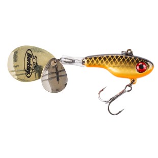 Przynęta Berkley Pulse Spintail 7cm/14g, Dark&Dirty Roach Przynęta Berkley Pulse Spintail 7cm/14g, Dark&Dirty Roach
