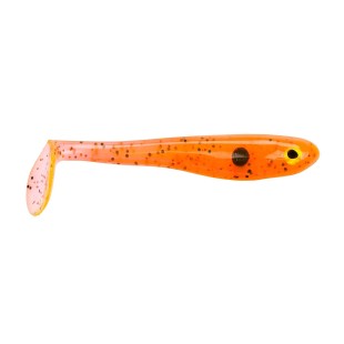 Przynęta gumowa Berkley Power Bait Hollow Belly 15cm, Raspberry
