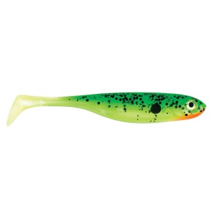 Przynęta gumowa Berkley Sneakshad 5cm, Hot Firetiger