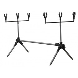 Stanowisko Ron Thompson Rod Pod 3-Rod inc. Rod Rest's