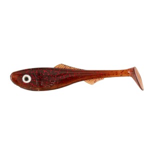 Przynęta gumowa Abu Garcia Beast Pike Shad 16cm/30g, Red Motoroil