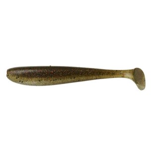 Przynęta gumowa DAM Effzett Phthalate Free Greedy Shad 8cm/3g, Gold Pearl