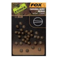 Koralik Fox Edges Camo Tapered Bore Bead 6mm (30szt.)