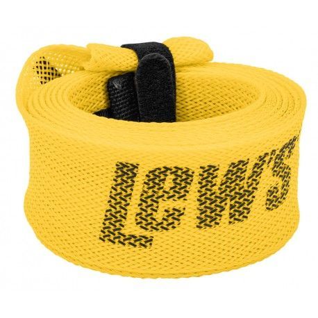 Pokrowiec na wędkę Lew's Speed Sock Casting Yellow 7'3''-7'11''