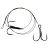 Przypon Iron Claw z kotwicą Adjustable Dead Balt rozm.1/0, 15kg/60cm