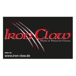 Flaga Iron Claw Flag 90x150cm