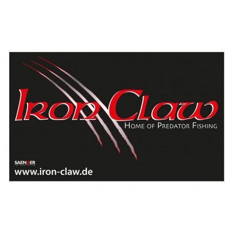 Flaga Iron Claw Flag 90x150cm