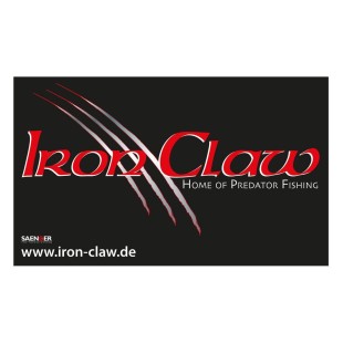 Flaga Iron Claw Flag 90x150cm Flaga Iron Claw Flag 90x150cm