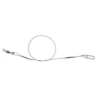 Przypon stalowy Iron Claw Classic Spin-Rig 9kg/40cm