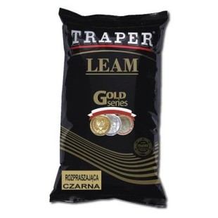 Glina Traper rozpraszająca czarna 2kg