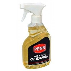 Środek do czyszczenia wędek i kołowrotków Penn Rod and Reel Cleaner 12oz