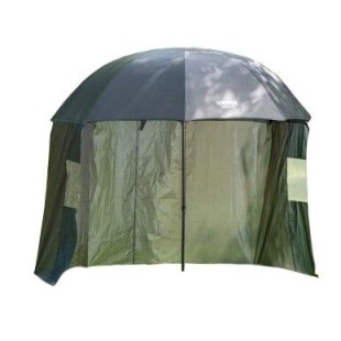 Parasol Saenger z panelem bocznym 1,80m
