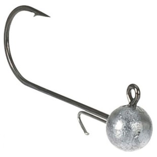 Główka jigowa Iron Claw Performance Round Head 10g, rozm. 2/0 (4szt.)