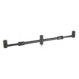 Buzzer Bar Anaconda Adjustable Black 3 Rod 26-38cm