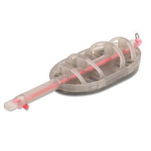 Koszyk zanętowy Ms Range Method Feeder Classic Elasticated 45g (2szt.)