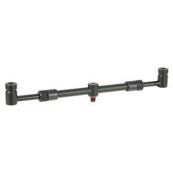Buzzer Bar Anaconda Adjustable Black 2 Rod 21-35cm