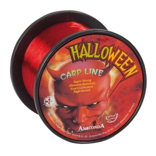 Żyłka Anaconda Halloween Carp Line 0,30mm/1200m