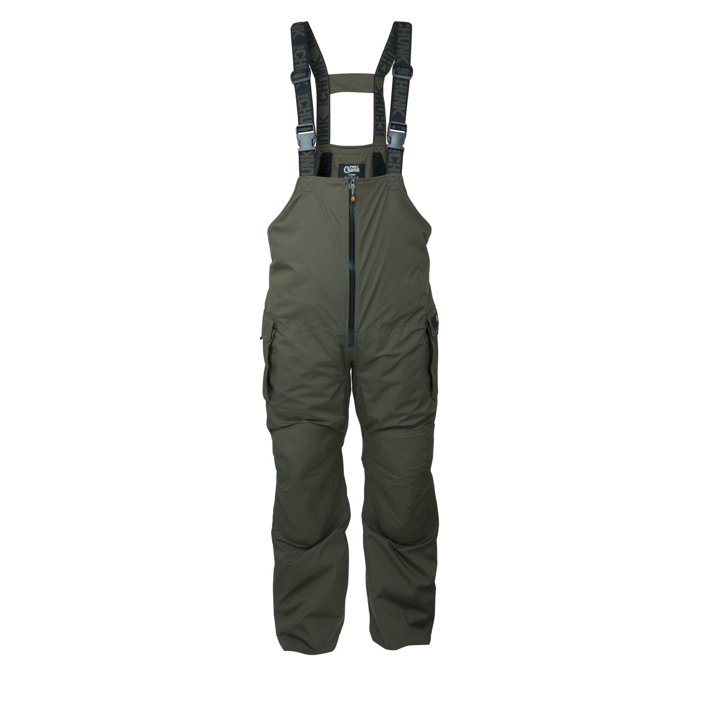 Kombinezon Fox Chunk Sherpa-Tec Khaki Rozm.XL