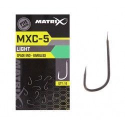 Haczyk Matrix Spade End MXC-5 Barbless, rozm.18 (10szt.)