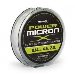 Żyłka Matrix Power Micron 0,14mm/100m