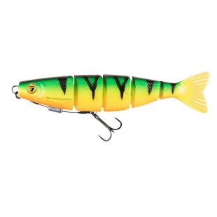 Przynęta gumowa Fox Rage Loaded Joidted Pro Shad 18cm/52g, UV Firetiger