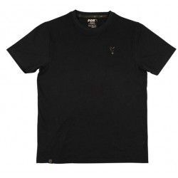 Koszulka Fox Black T-Shirt, rozm.M