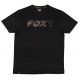Koszulka Fox Print Black/Camo T-shirt, rozm.M