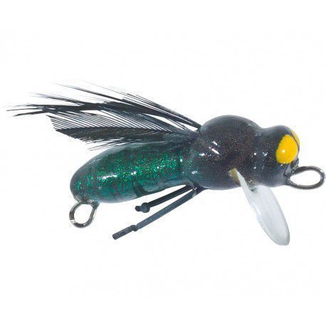 Wobler Iron Claw Insect Lures Bee Baby 2,7cm, kolor 1