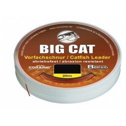 Przypon Cormoran Big Cat 8-Braid Leader Catfish 0,80mm/20m