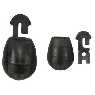 Łącznik Daiwa N'zon Quick Change Beads (8szt.)