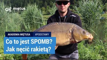 Jak nęcić RAKIETĄ? Co to jest SPOMB? | Patelnia Anaconda Uncle Frank's Pan | Akademia MIĘTUSA