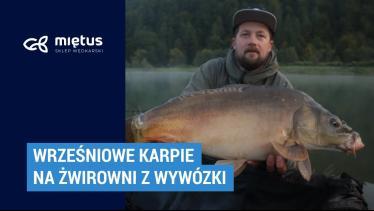 Ostatnia NOCKA Team MIĘTUS 2021 | Waleczne KARPIE z wywózki | Łódka ZANĘTOWA