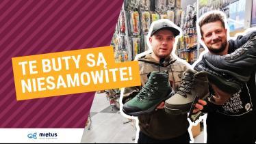 Buty Wędkarskie Do 400 PLN? Znajdź idealną parę! #Prezentacja w @MietusSklepWedkarski